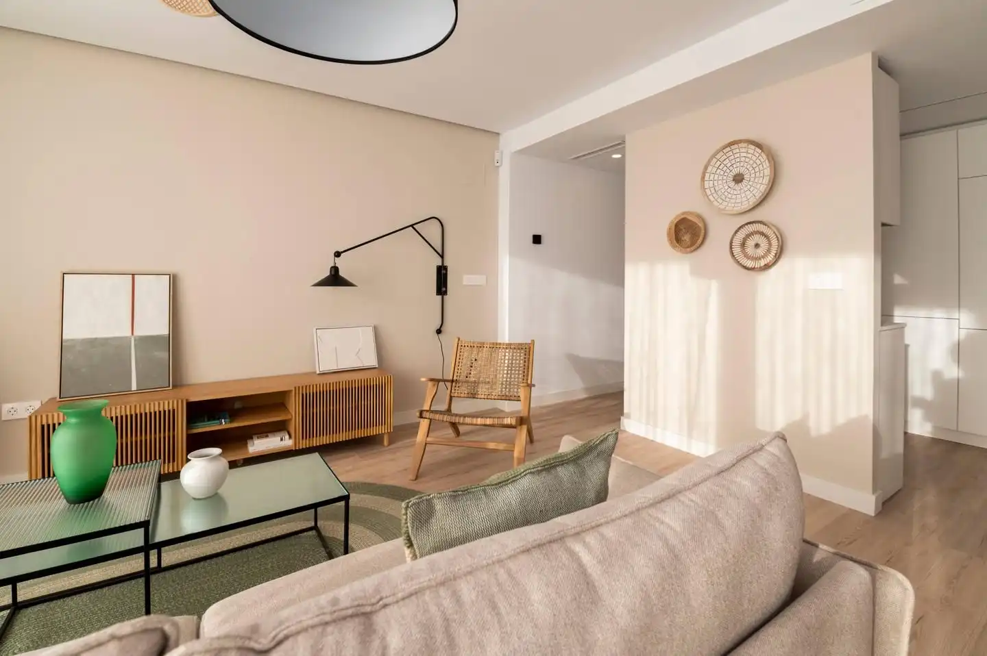 Sala d'estar de Pis en venda en Vinaròs amb Piscina comunitària