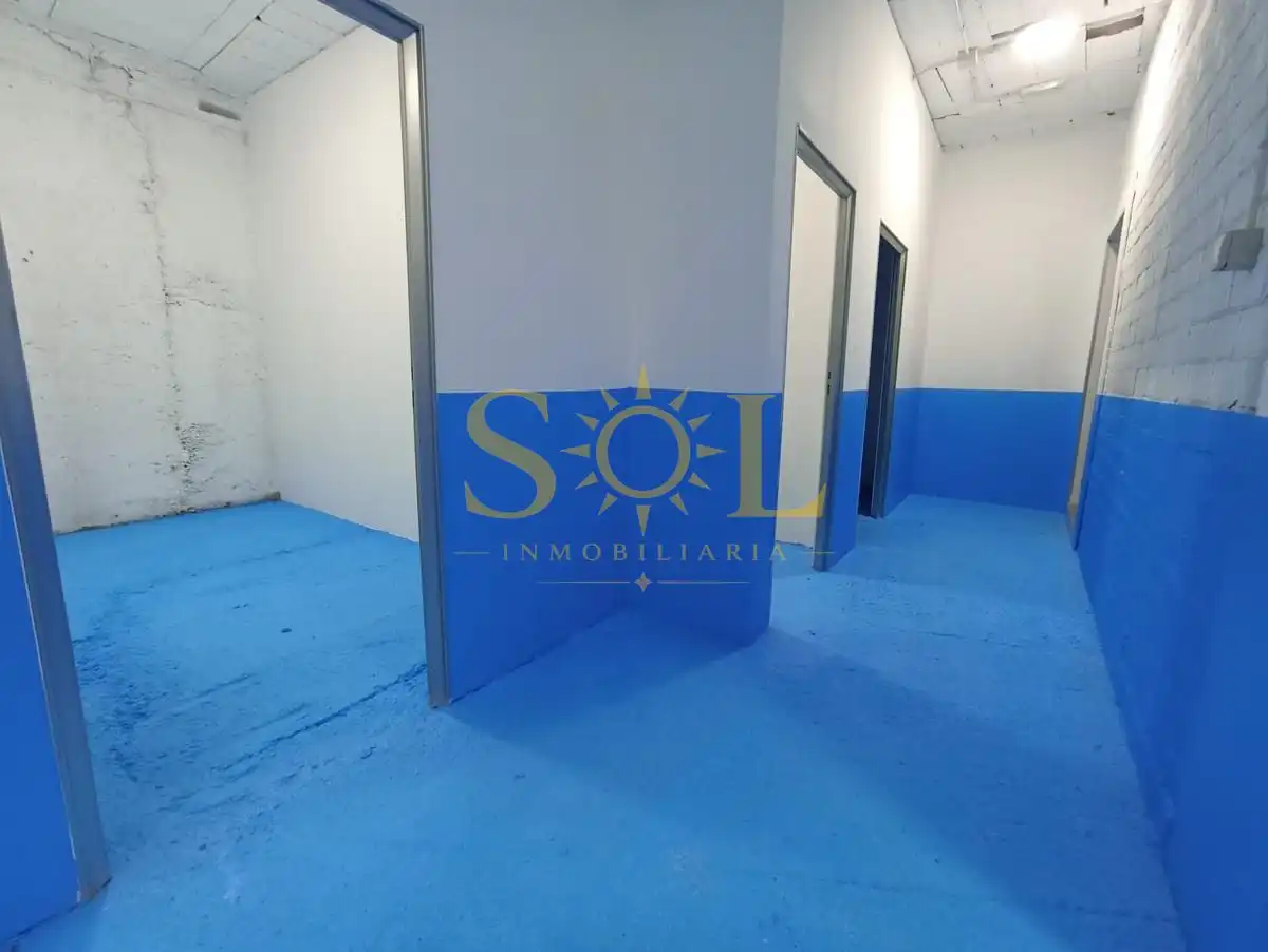 Storage room for rent in León Capital 