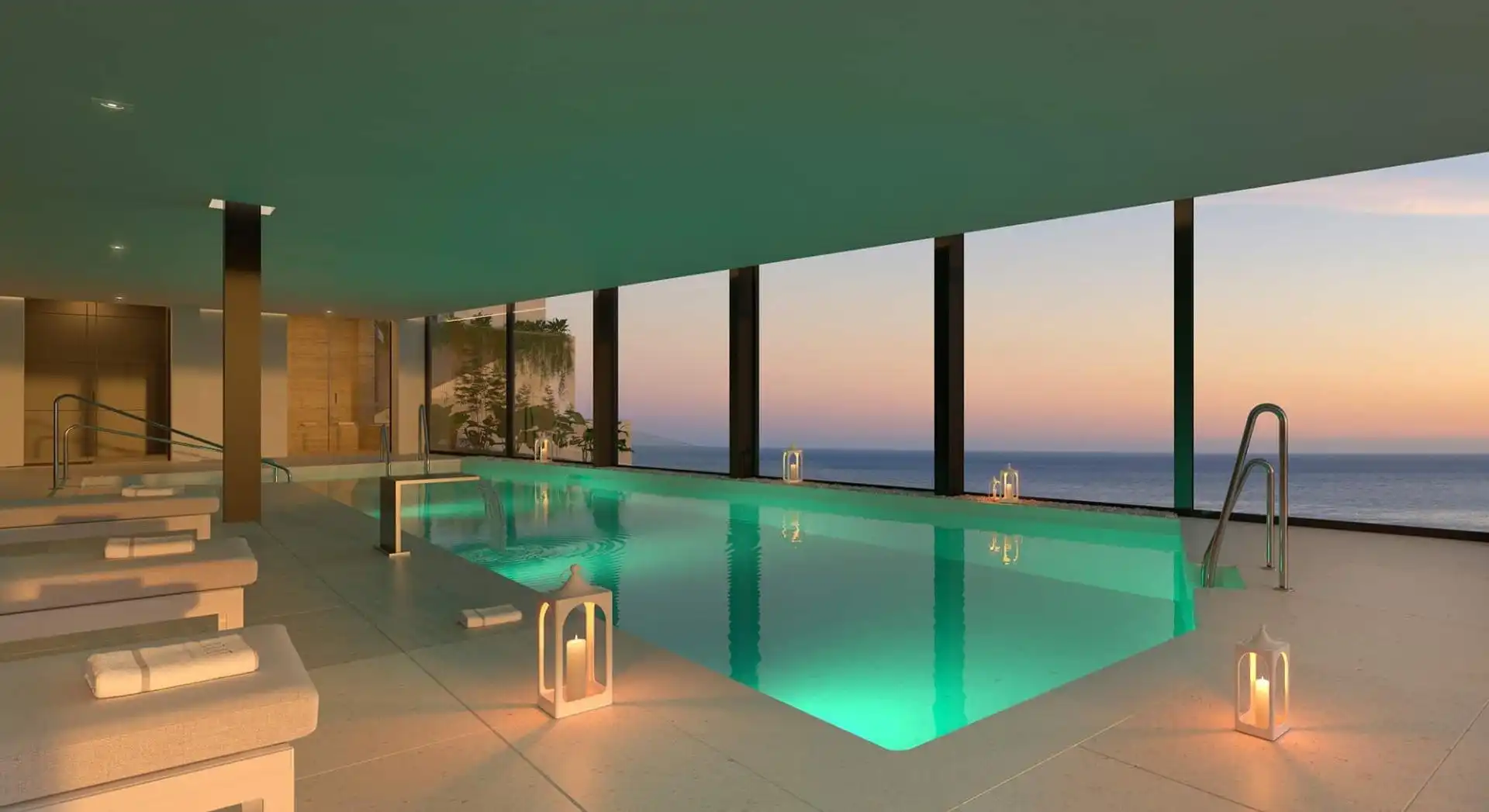 Penthouse with pool for sale in Las Gaviotas  - Carvajal, imagen 10