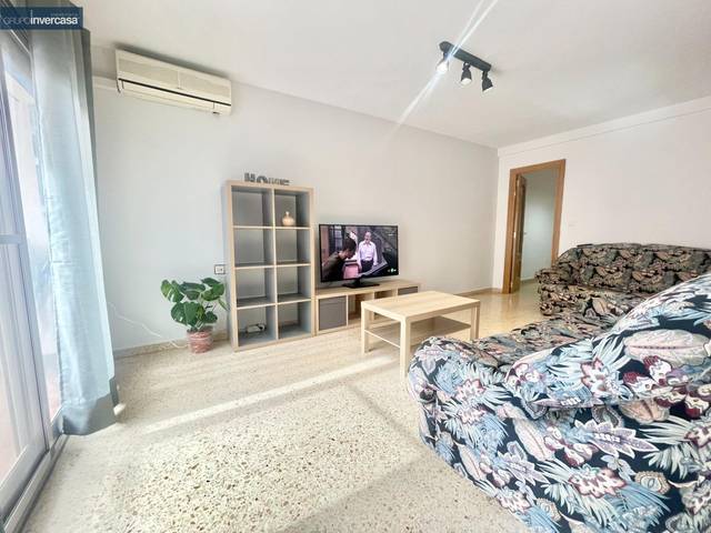 Piso en Alquiler en El Carmen