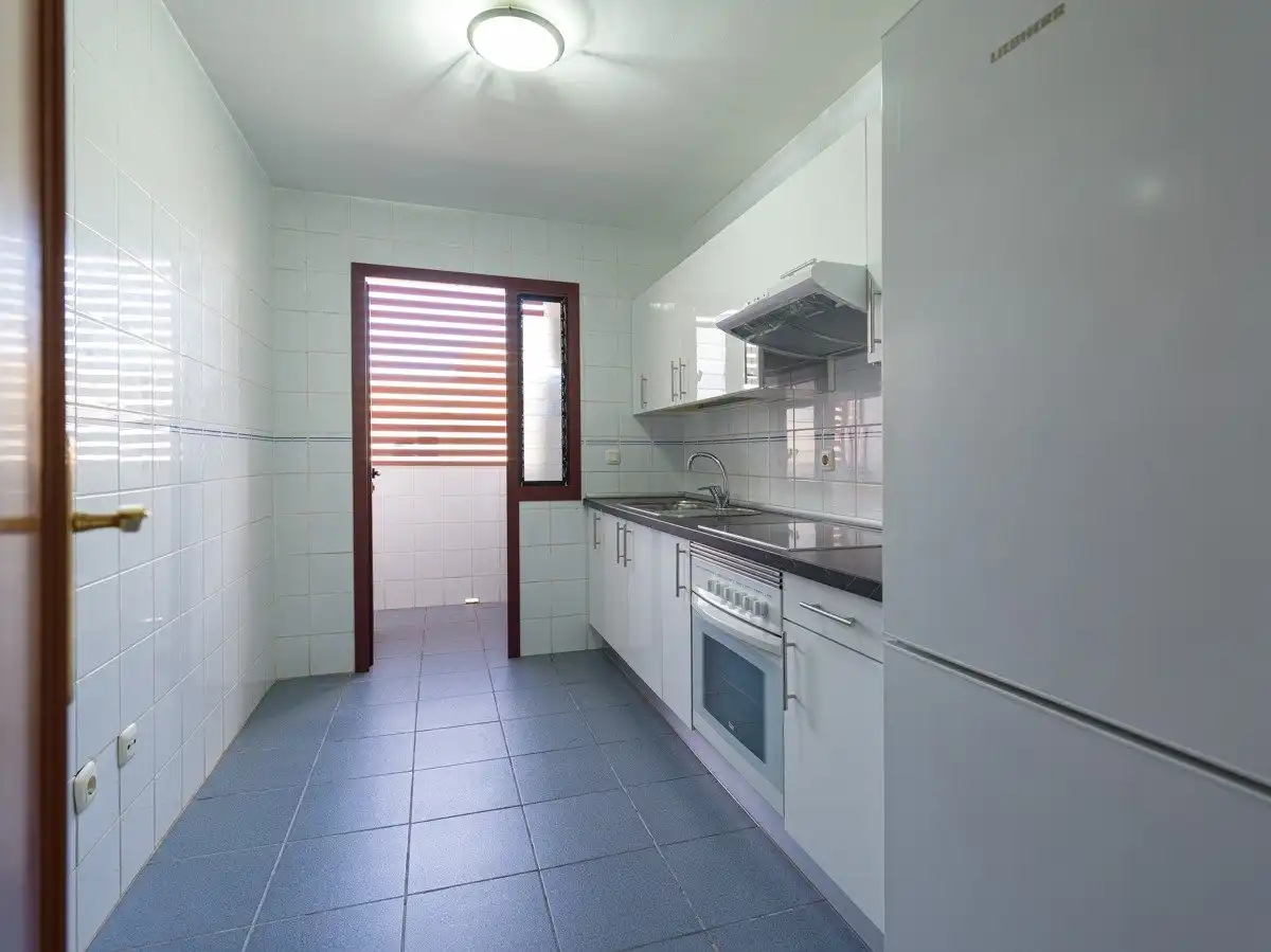 Kitchen of Flat for rent in Las Palmas de Gran Canaria