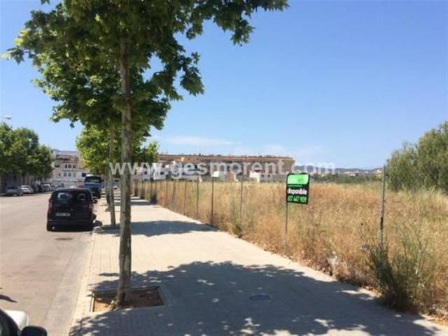 Terreno residencial en Alquiler en Son Cladera