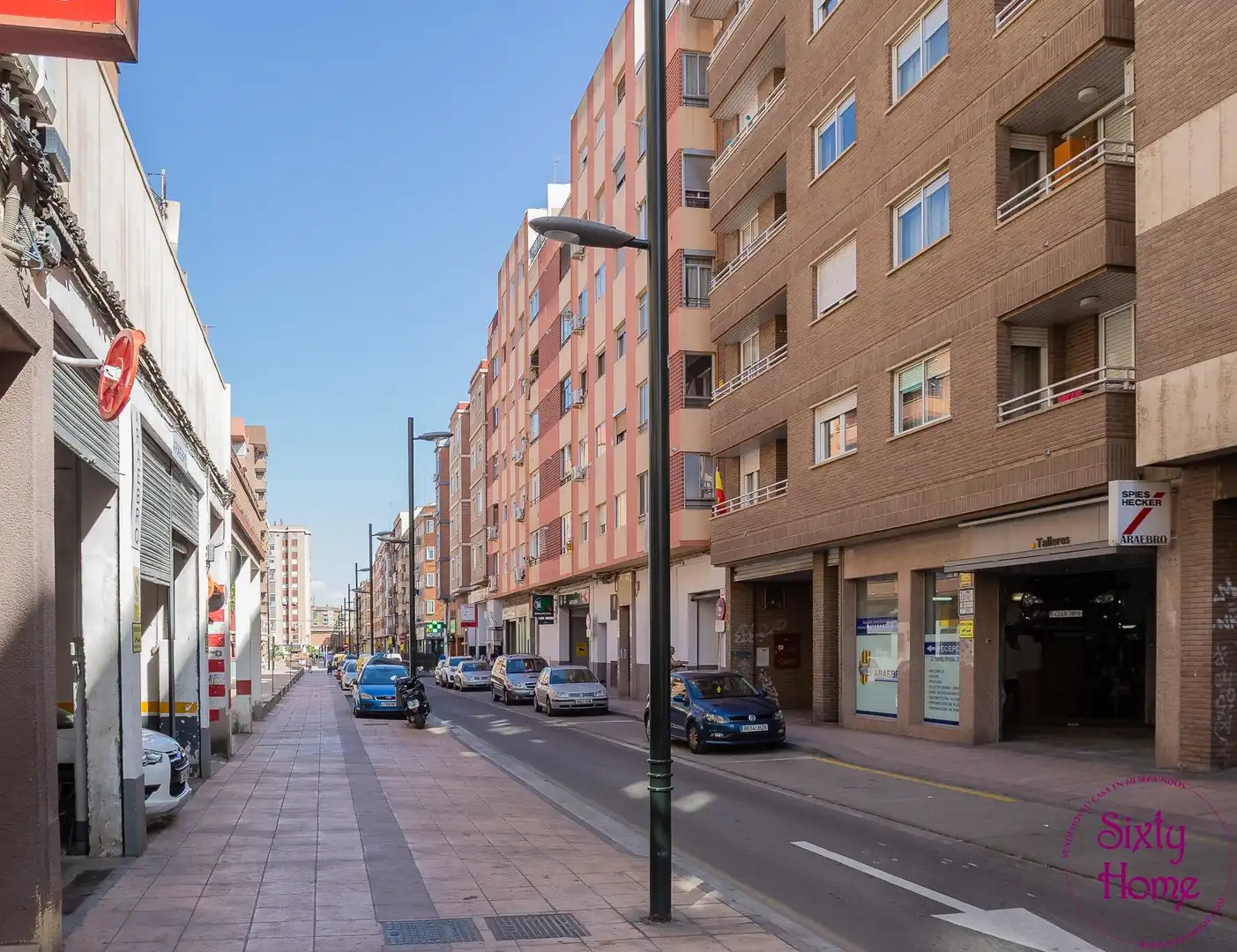 Flat for sale in Calle de Santa Orosia, 35, Barrio del Ave
