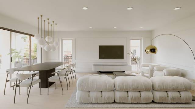 Ático en Venta en Calle Calle del Coso Bajo, 34 en San Lorenzo