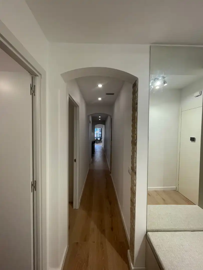 Piso en venta en Barcelona con Aire acondicionado, Parquet y Terraza