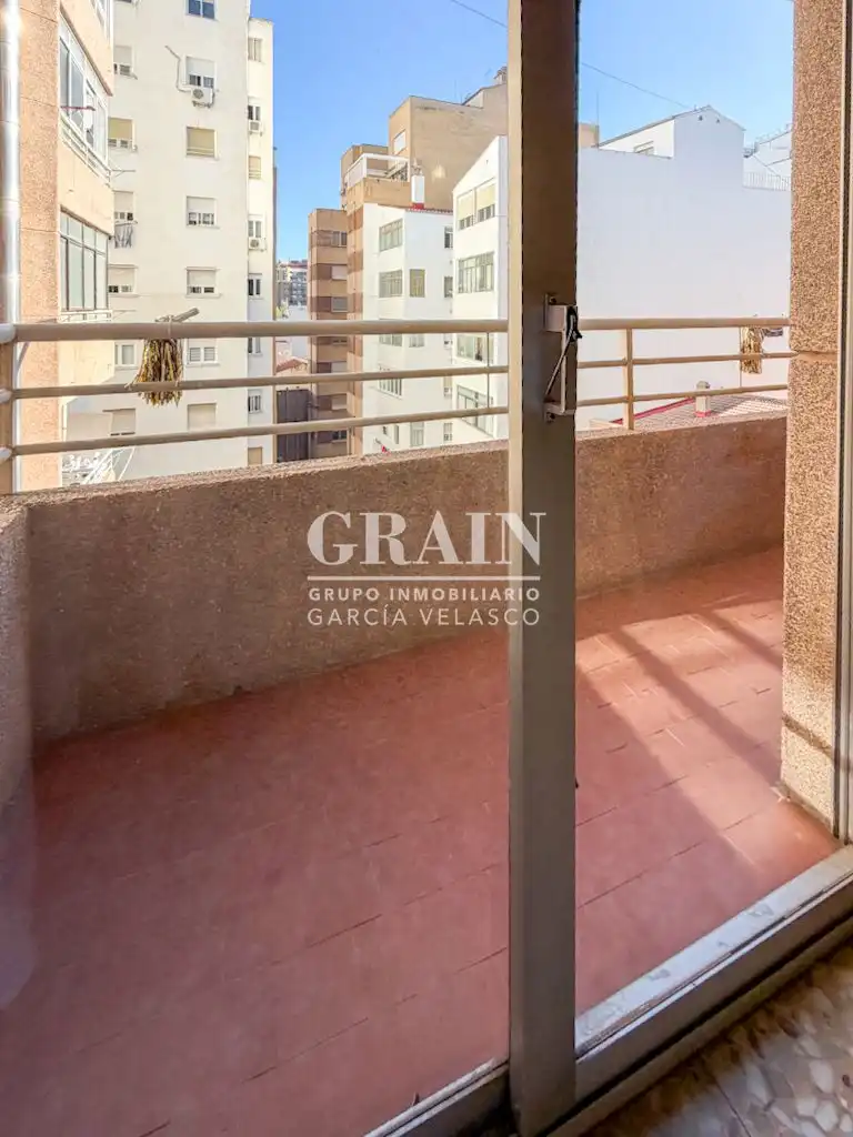 Appartamento con balcone in vendita a Carretas - Pajarita, imagen 40