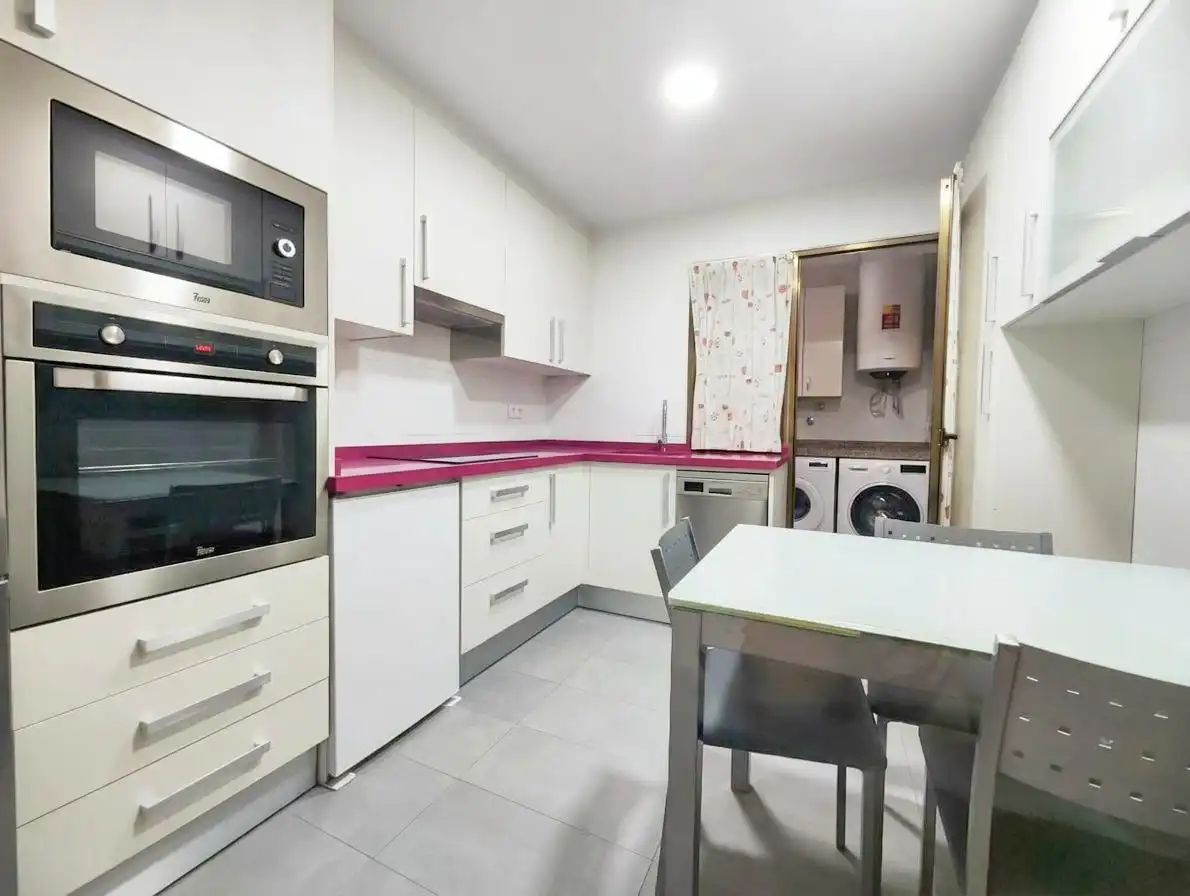 Piso con terraza en venta en Calle Alfonso X el Sabio, imagen 7