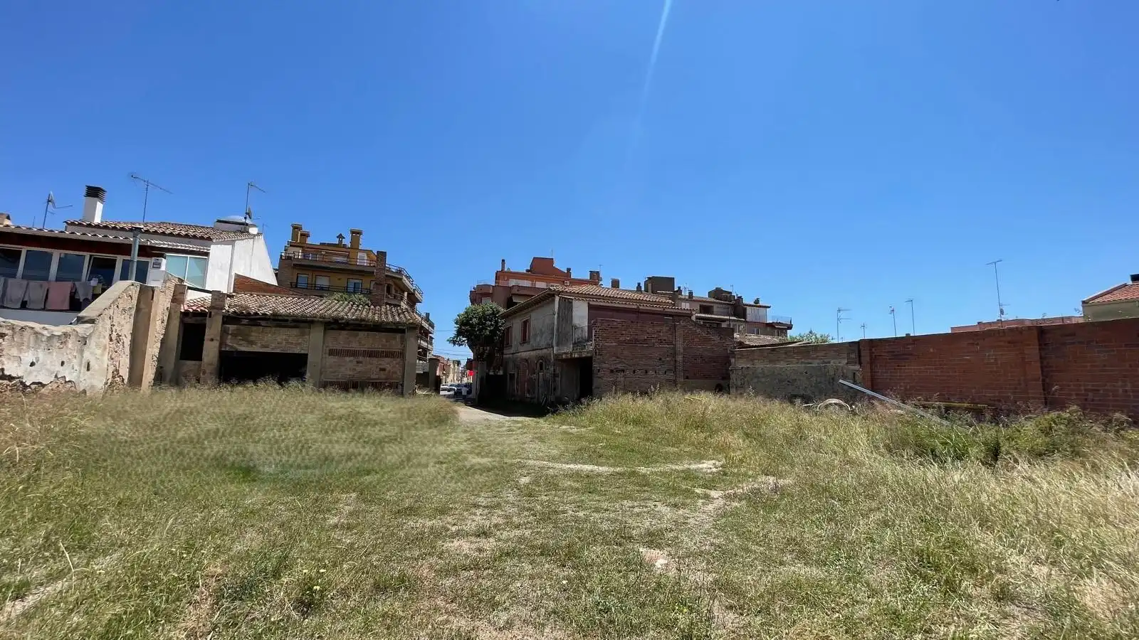 Terreny residencial en venda a Vila de Palafrugell, imagen 3