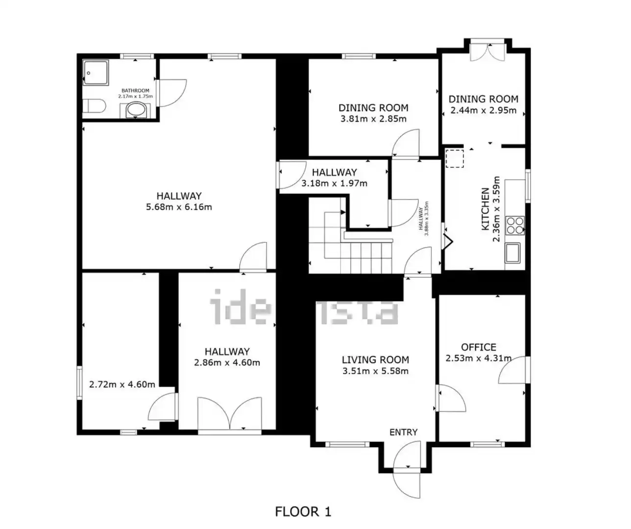 Casa rústica amb jardí en venda a Vibaña - Ardisana - Caldueño, imagen 21
