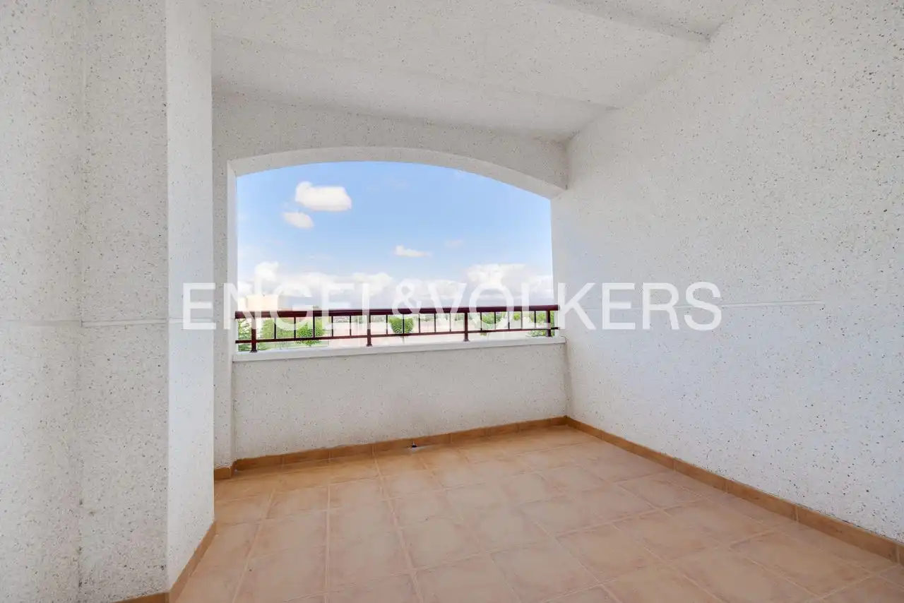 Terraza de Apartamento en venta en San Fulgencio con Aire acondicionado, Calefacción y Trastero