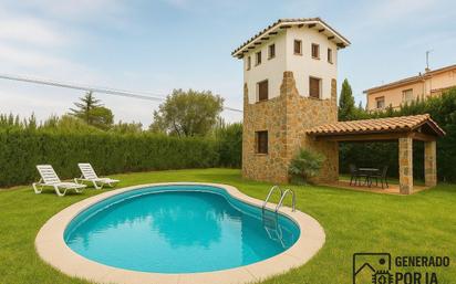 Garden of House or chalet for sale in El Vendrell  with Heating, Private garden and Terrace