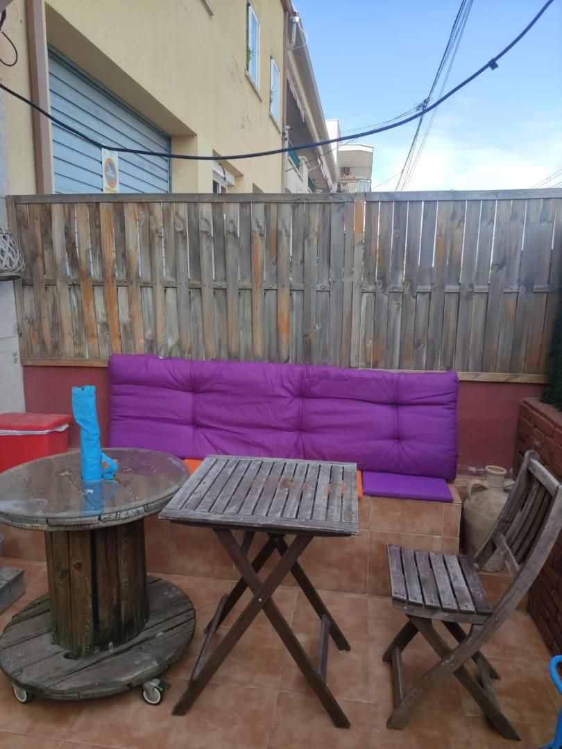 Terrasse von Wohnung zum verkauf in El Molar (Tarragona)