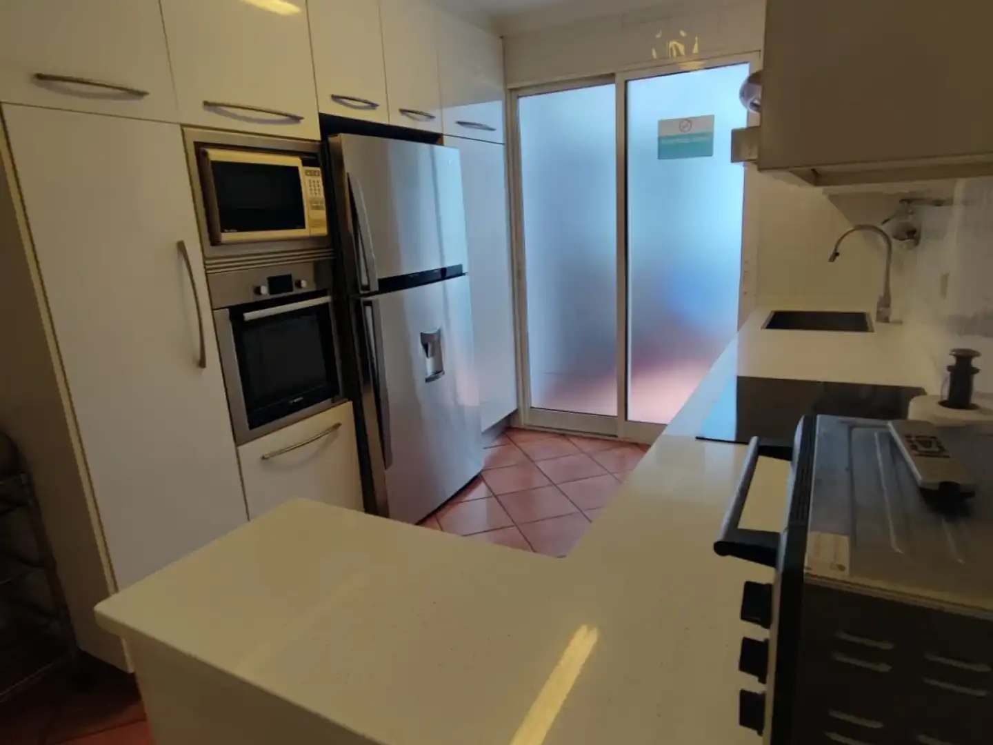 Piso de alquiler en San Antón