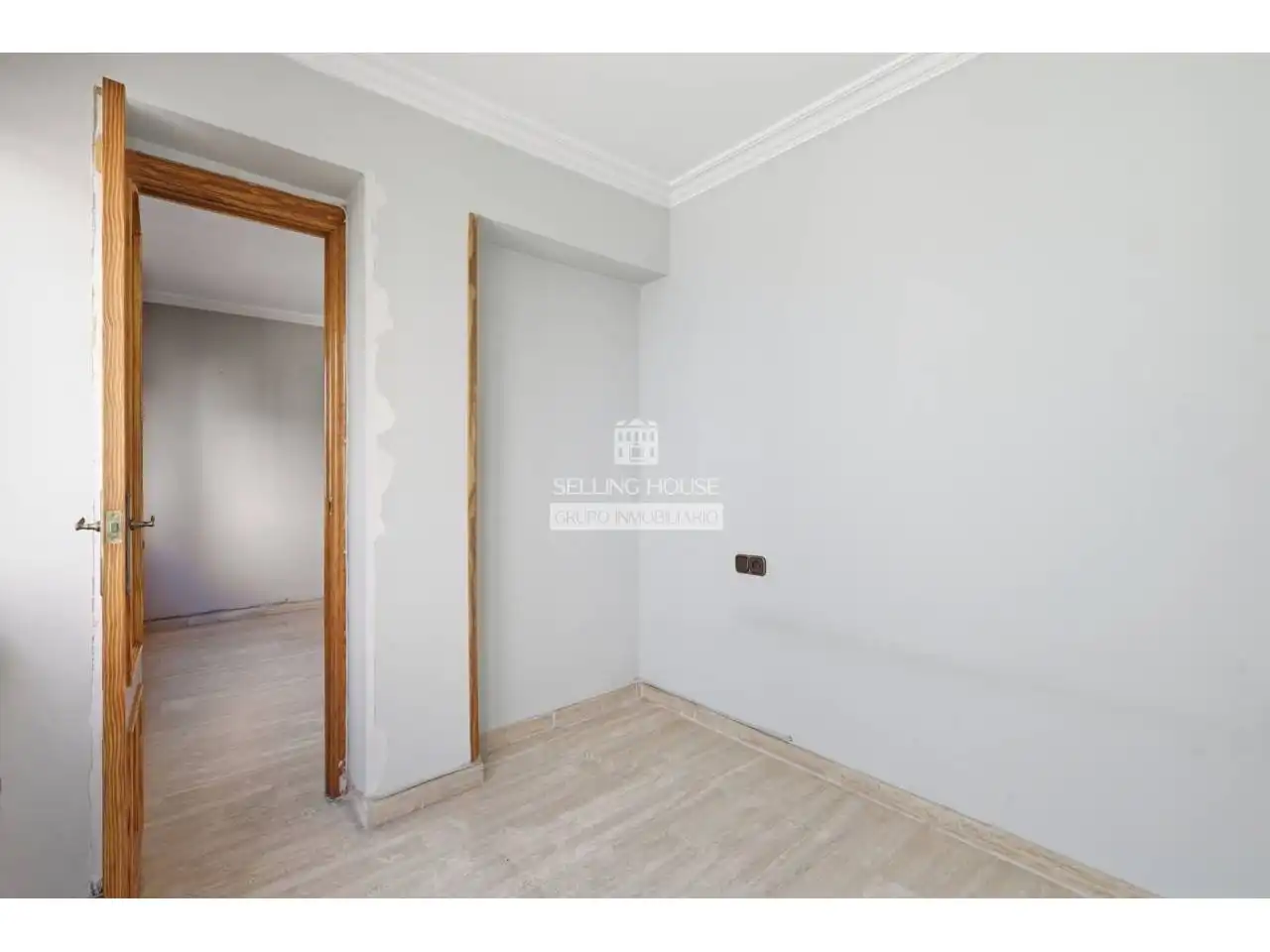 Schlafzimmer von Wohnung zum Verkauf in Valencia
