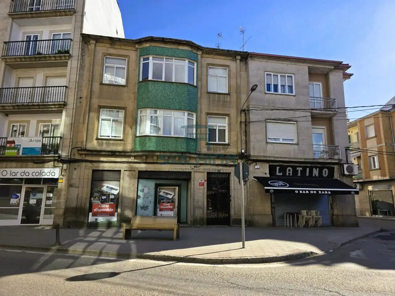 Local comercial en venda a Verín