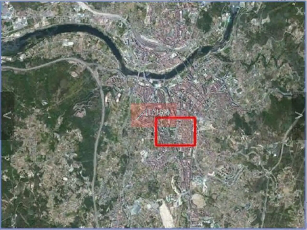 Edificio en venta en Ourense Capital 