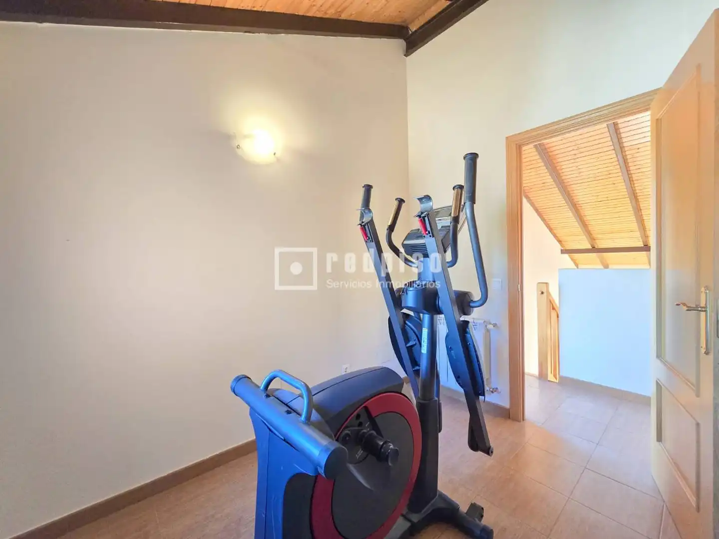 Detached house with pool for sale in Navas de San Antonio, imagen 25