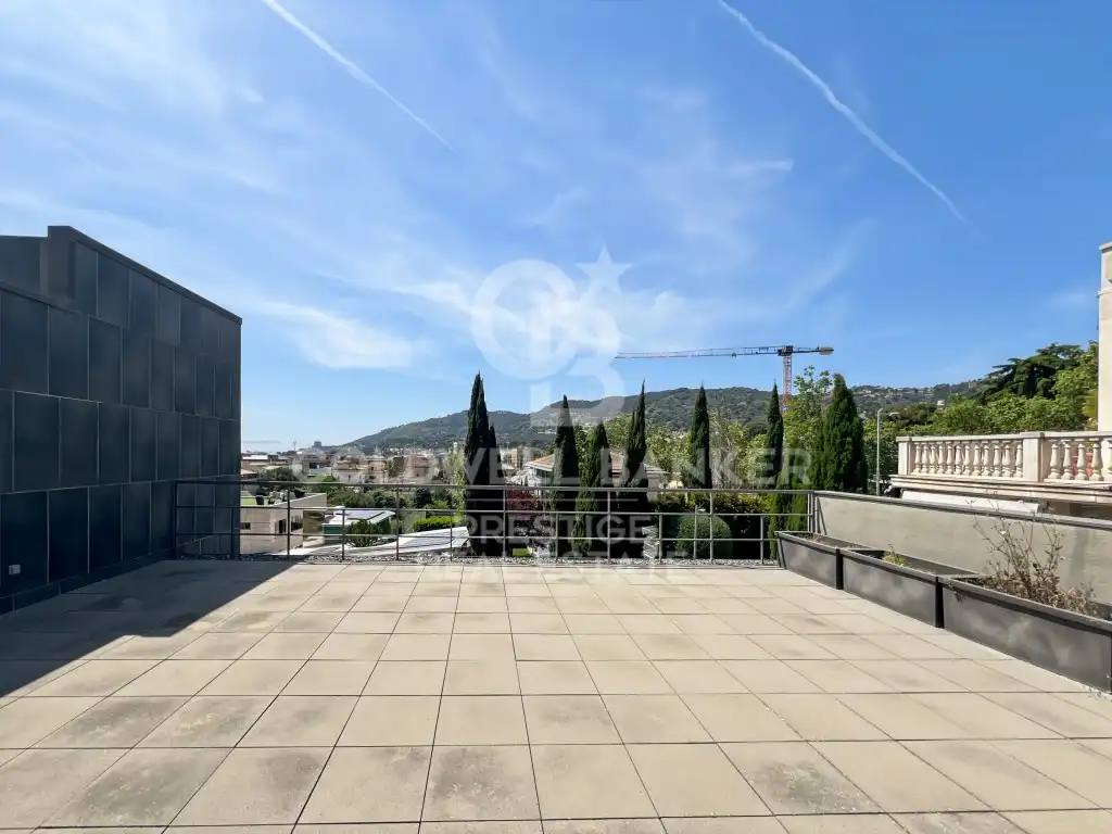 Terraza de Casa o chalet en venta en Barcelona con Terraza y Piscina