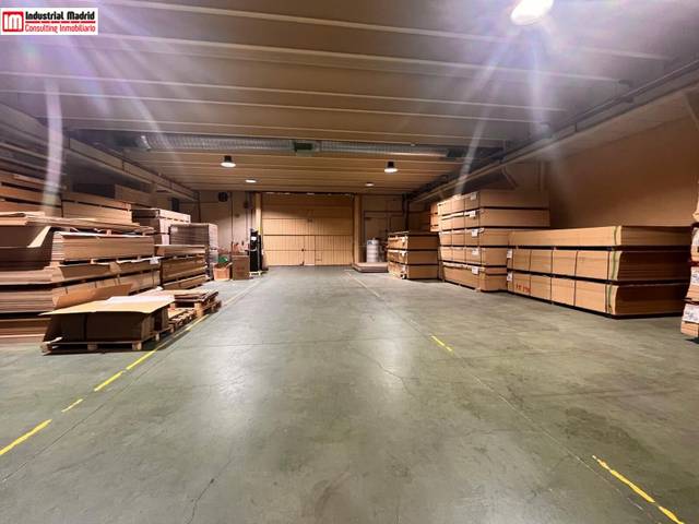 Nave industrial en Venta en Zona Industrial