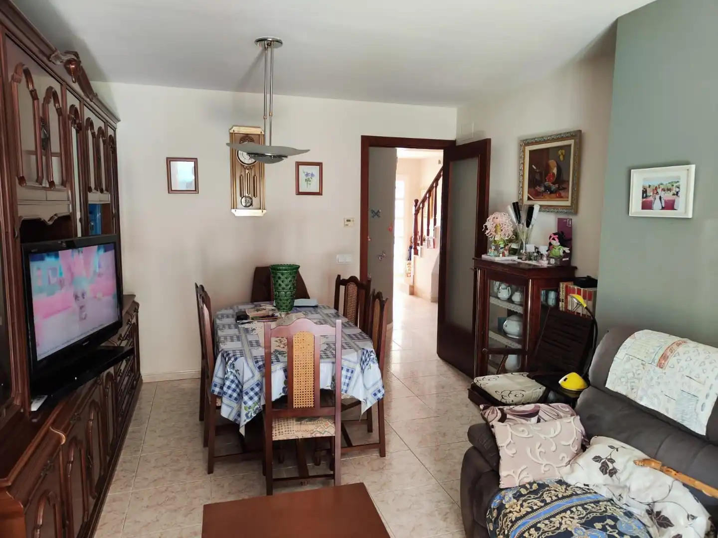 Dining room of Detached homes for sale in Llagostera