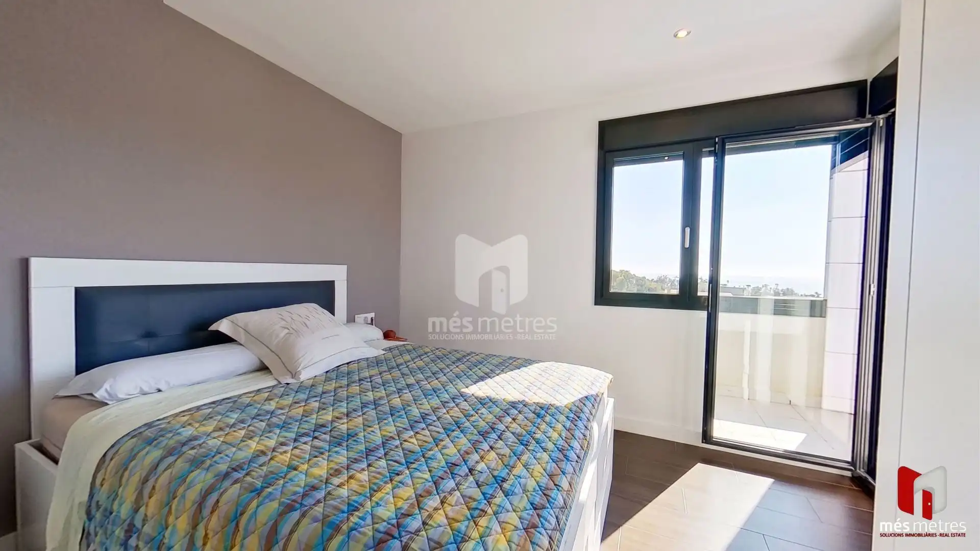 Habitación de Casa o chalet en venta en Teià con Aire acondicionado, Calefacción y Jardín privado