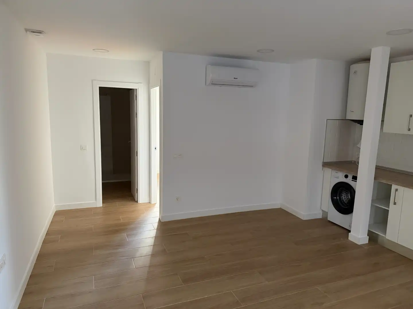 Apartamento de alquiler en Argés con Aire acondicionado, Calefacción y Horno