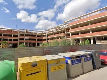 Terreny residencial en venda a Sax