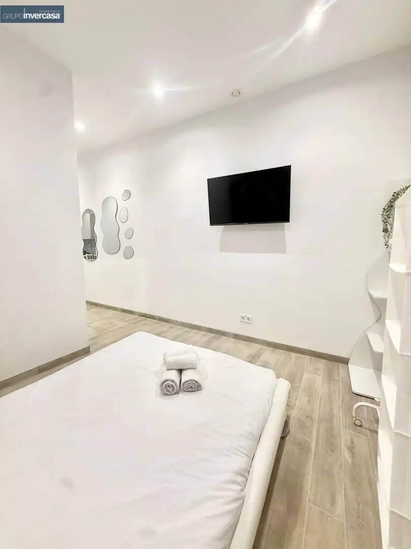 Habitación de Apartamento en venta en Valencia con Calefacción