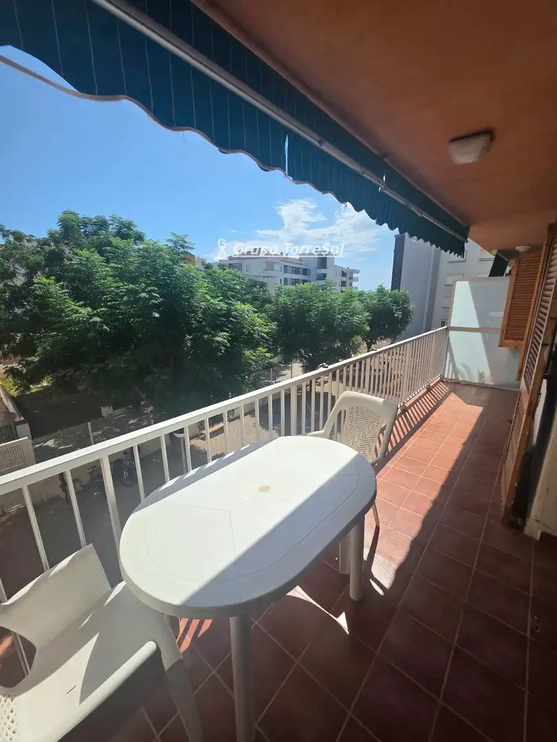Terrasse von Wohnung zum Verkauf in Torredembarra mit Terrasse