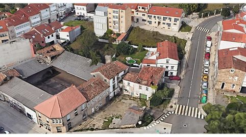 Foto 3 de Casa adosada en venta en Rúa Do Campo de Santa Isabel, Campus Norte - San Caetano, Santiago de Compostela