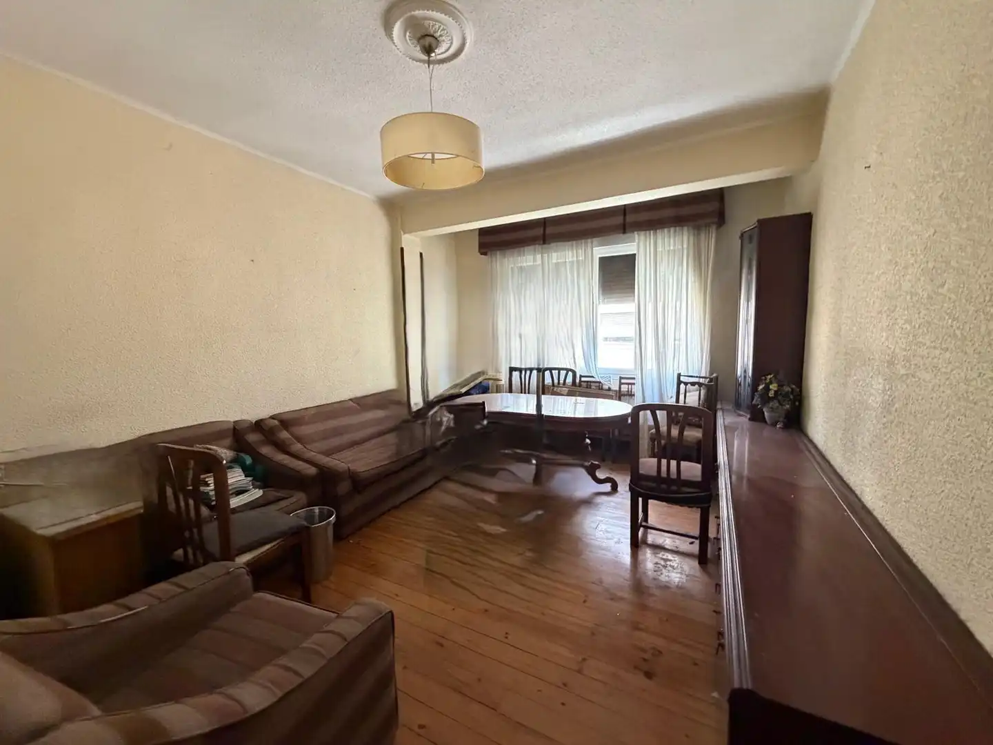 Sala de estar de Piso en venta en  Pamplona / Iruña