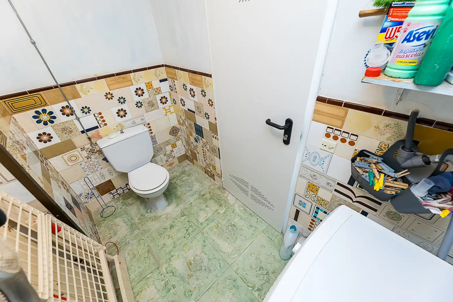 Bany de Casa o xalet en venda en Maó - Mahón amb Aire condicionat, Calefacció i Jardí privat