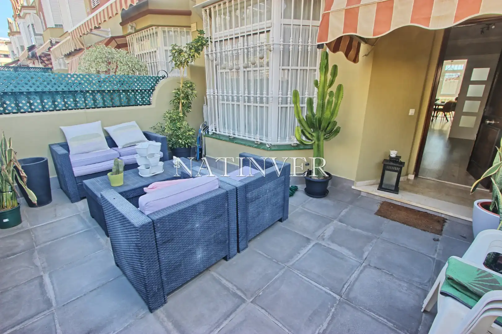 Garden of Detached homes for sale in Rincón de la Victoria  with Air Conditioner and Terrace