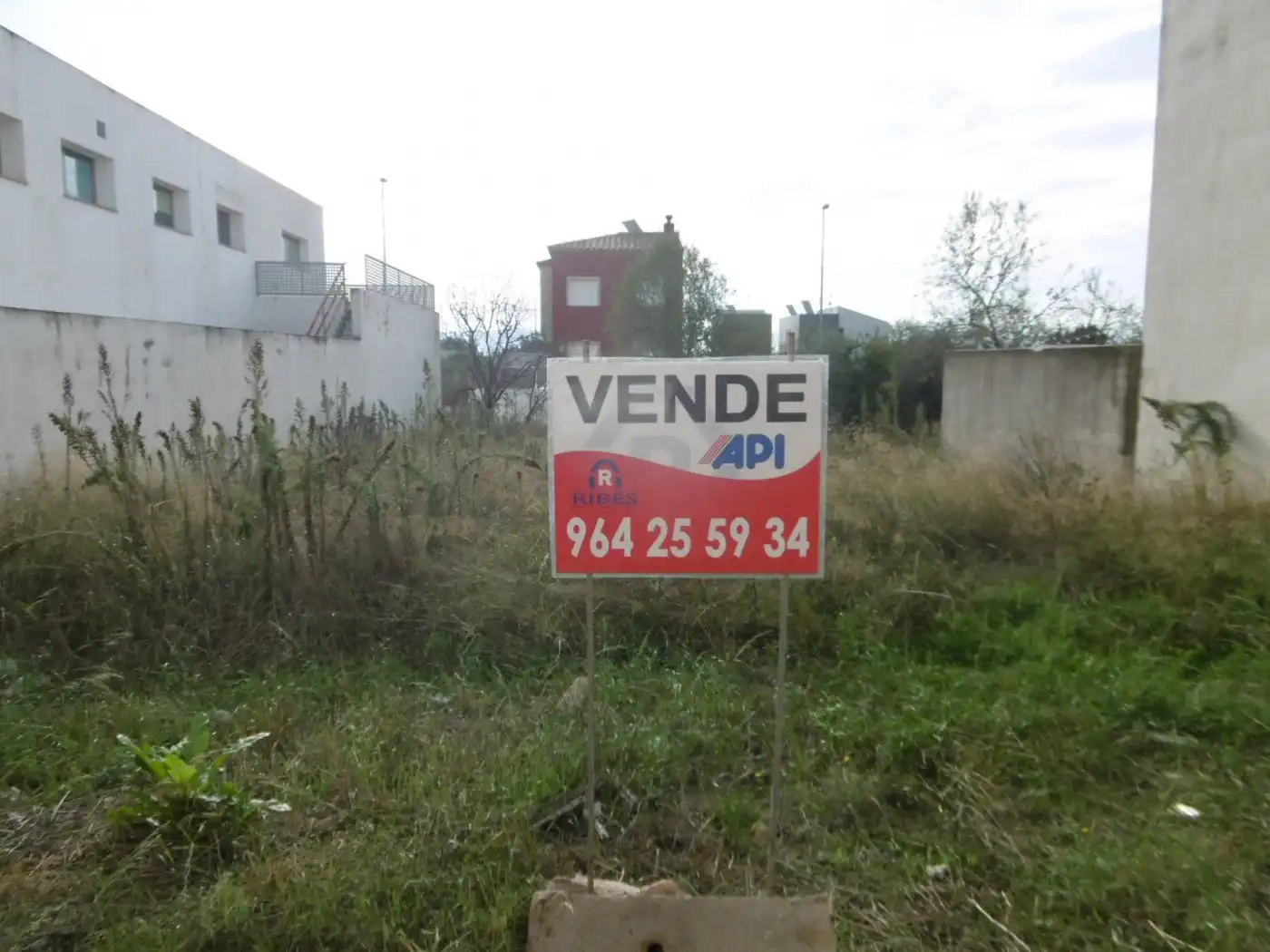Terrenys i solars en venda a Vall d'Alba