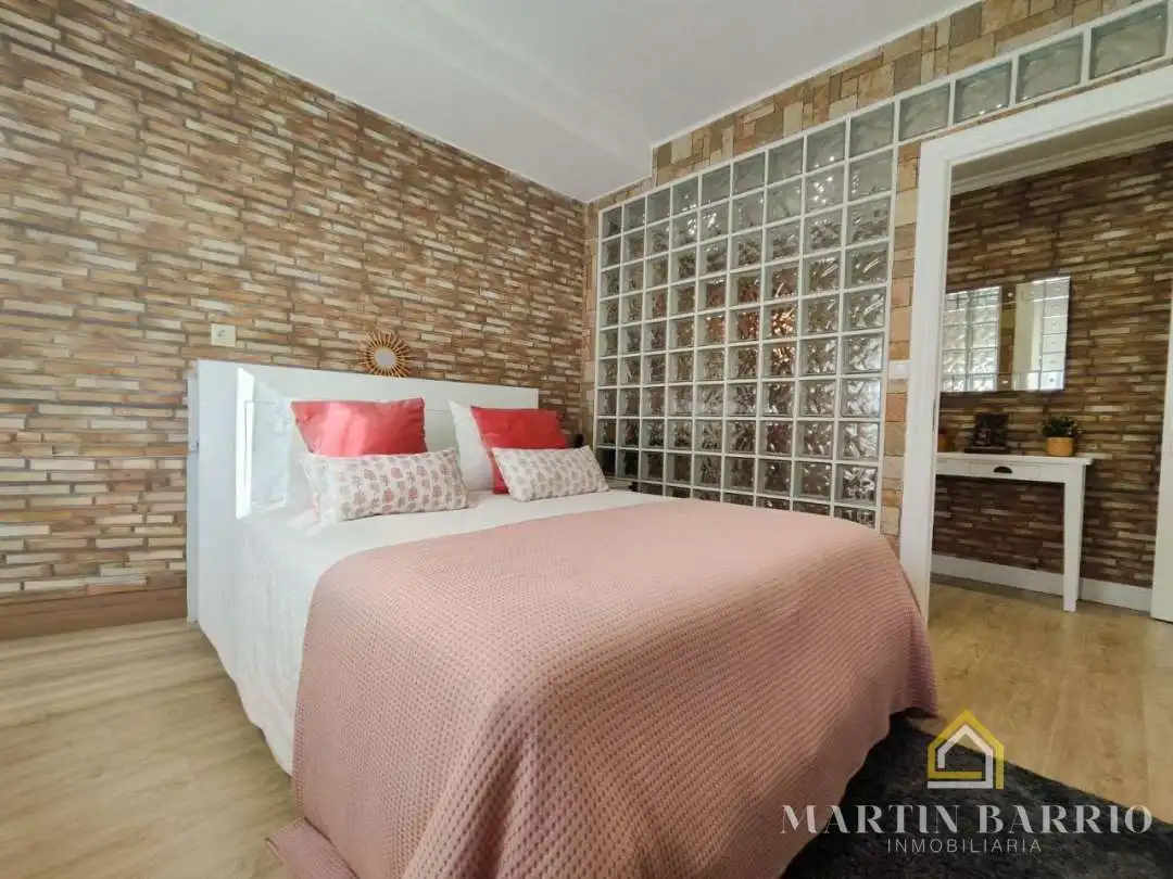 Habitación de Casa o chalet en venta en Muskiz con Calefacción, Jardín privado y Terraza