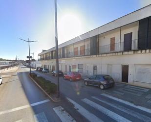 Exterior view of Flat for sale in Los Santos de Maimona