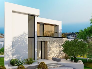 Villa avec piscine à vendre à Mijas pueblo
