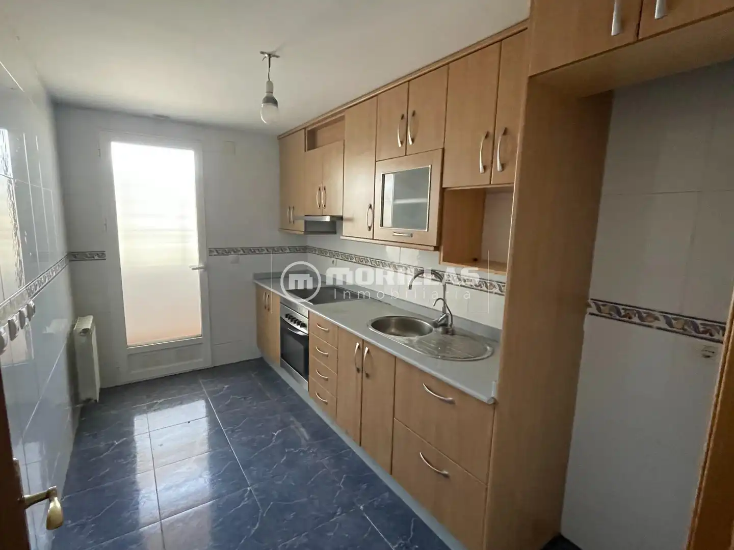 Kitchen of Flat for sale in Calasparra  with Heating