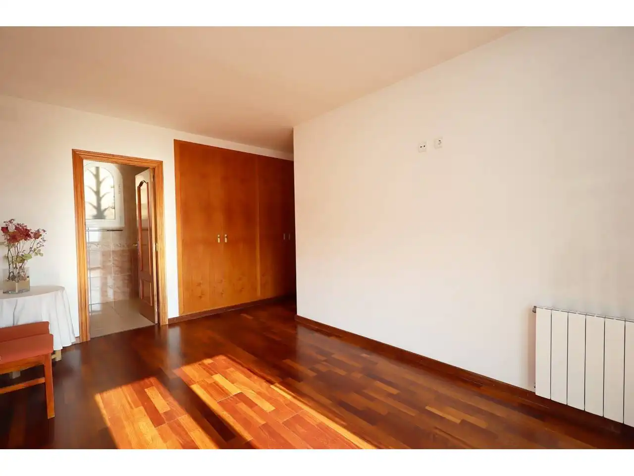 Dormitori de Casa o xalet en venda en Lloret de Mar amb Calefacció, Jardí privat i Parquet