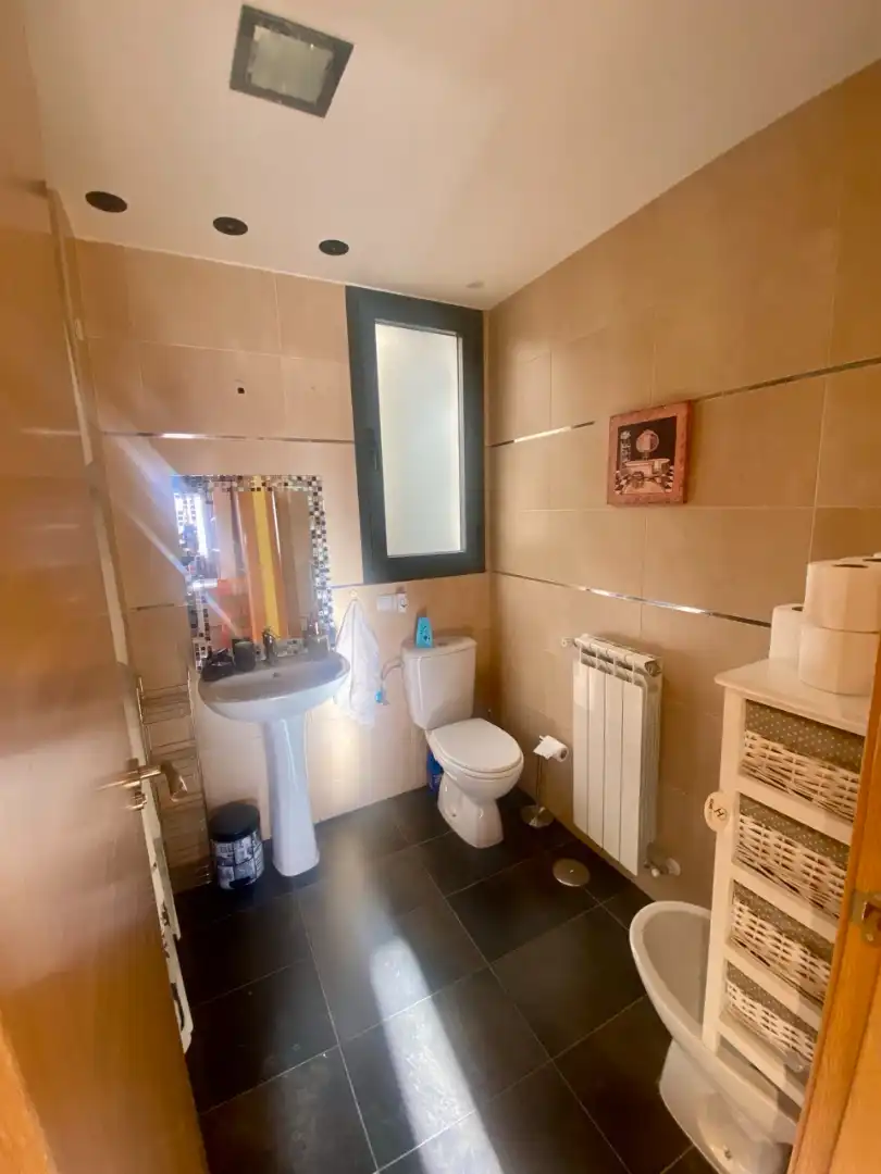 Baño de Piso en venta en Ciudad Real con Aire acondicionado, Calefacción y Trastero