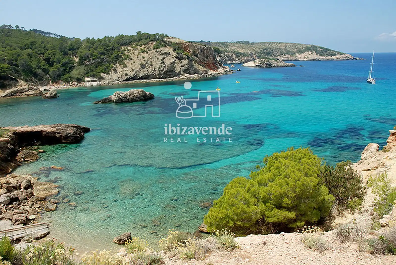 Casa o chalet en venta en Sant Joan de Labritja