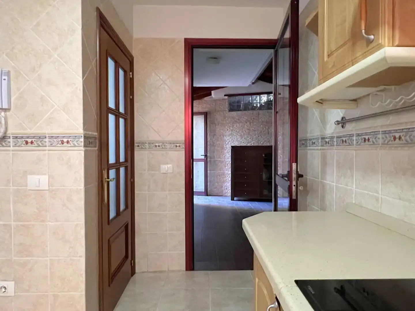 Cuina de Casa o xalet en venda en Arona amb Aire condicionat, Parquet i Traster