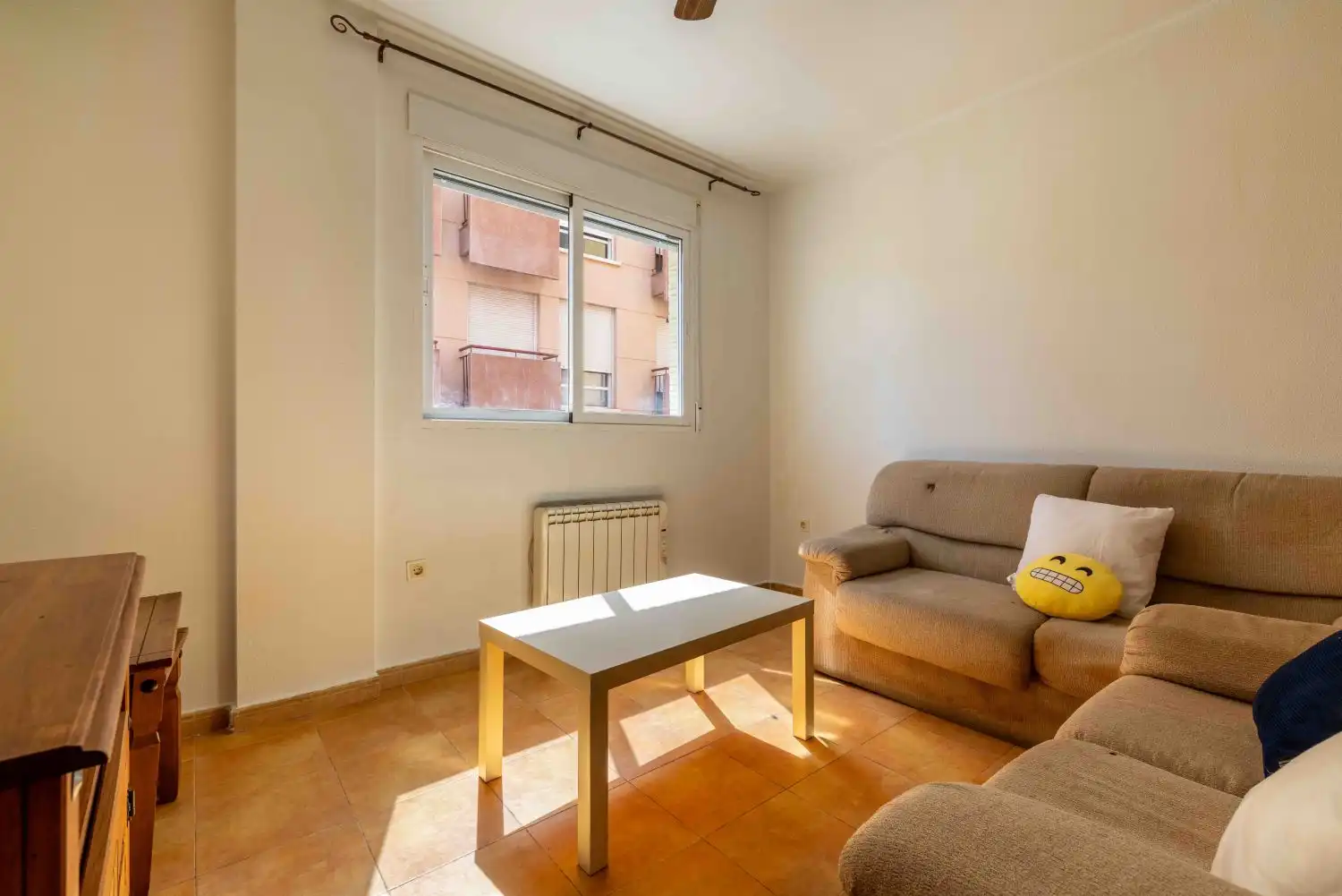Bedroom of Flat for sale in Murcia  with Air Conditioner, Heating and Storage room