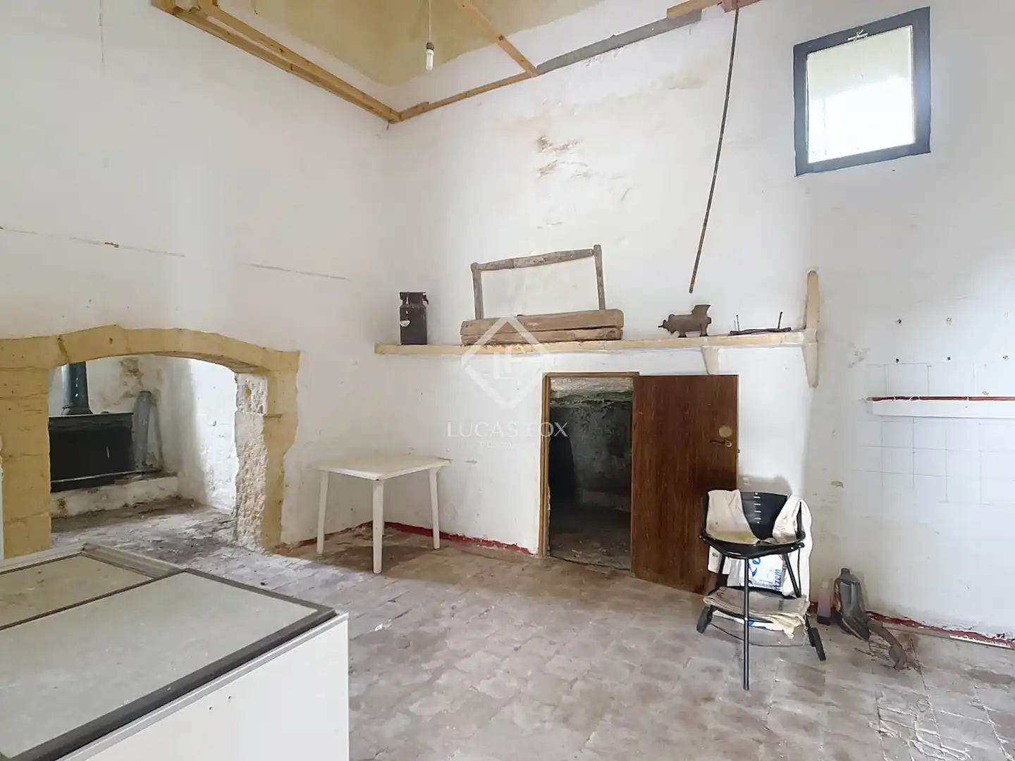 Casa rústica amb jardí en venda a Ciutadella, imagen 46