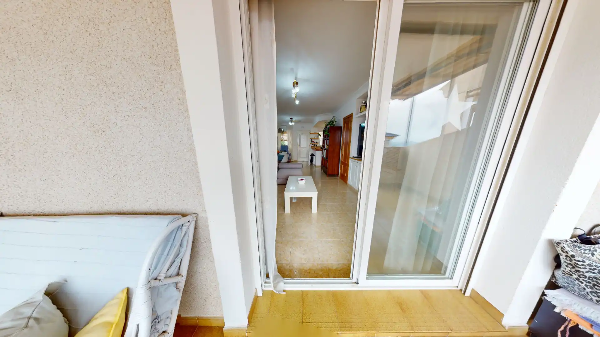 Casa o chalet en venta en Busot con Jardín privado, Terraza y Amueblado