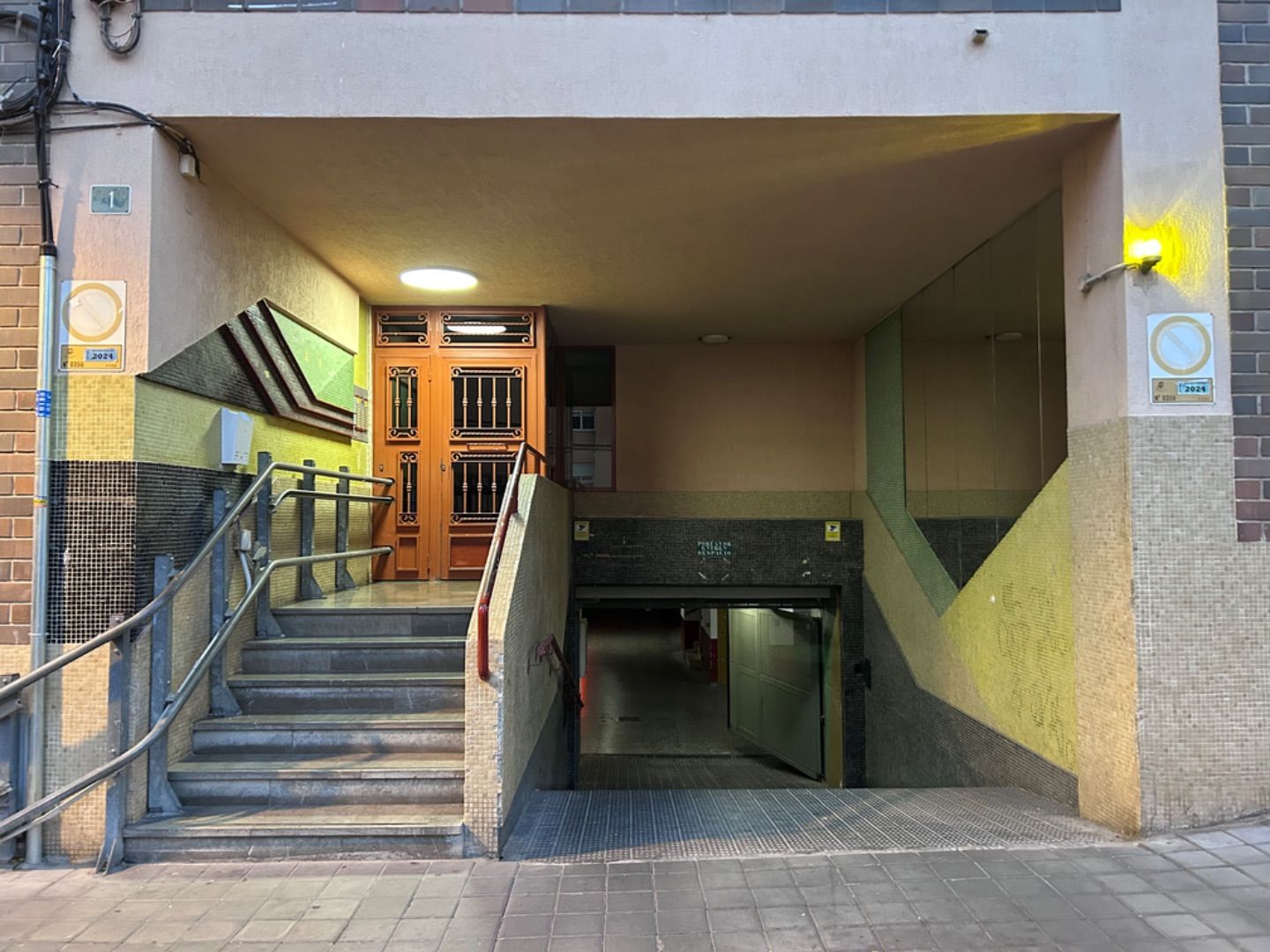 Garatge de lloguer en Alicante / Alacant