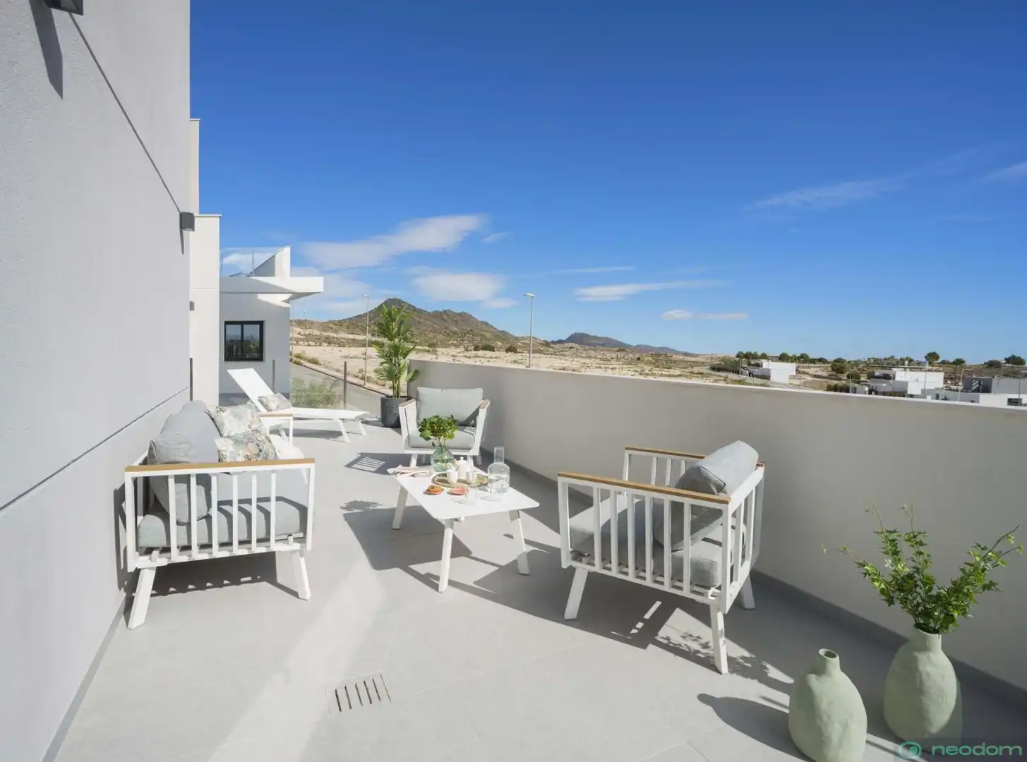 Maison mitoyenne à vendre à Campo de Murcia, imagen 7