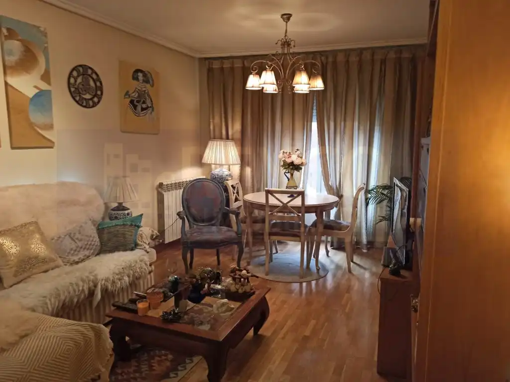 Living room of Flat for sale in Nájera