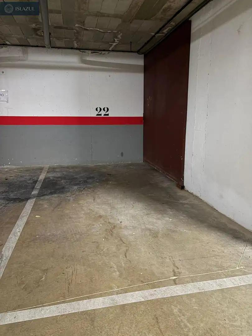 Aparcament de Àtic en venda en Islantilla amb Aire condicionat, Calefacció i Terrassa