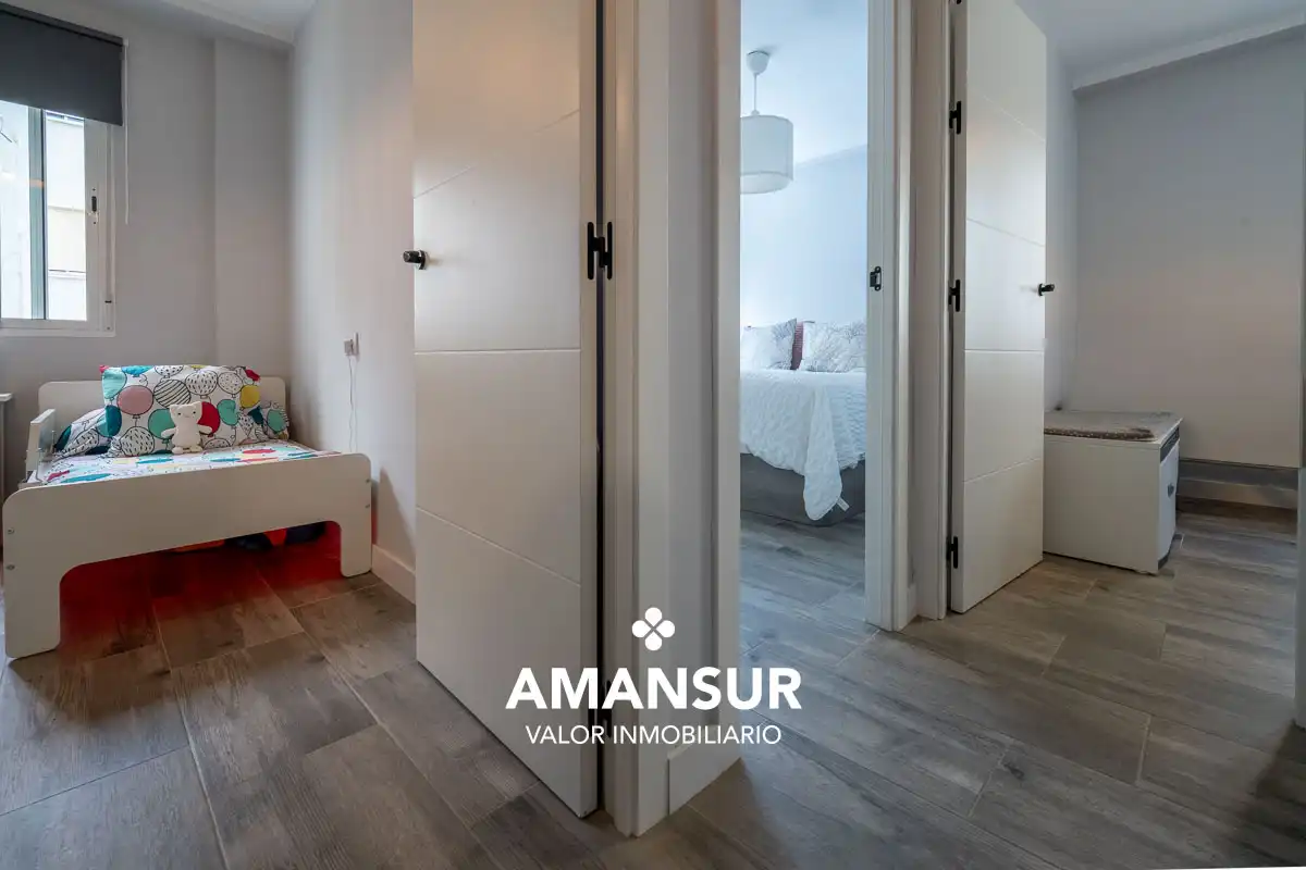 Flat for sale in Plaza Dulcinea, Nuevo Parque - Los Rosales - Tráfico Pesado